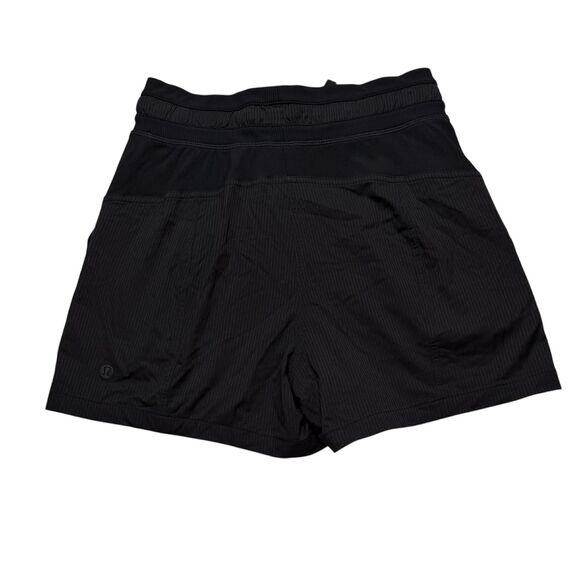 Lululemon Dance Studio High-Rise Short 3.5" Black - Picture 4 of 7
